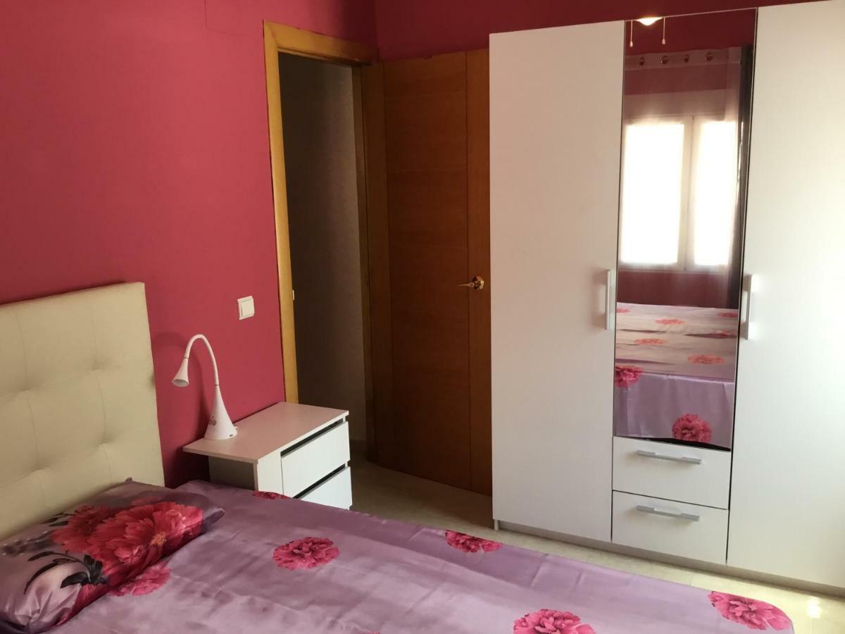 Apartamentо Menorcа Апартаменты Менорка 瓦伦西亚 外观 照片