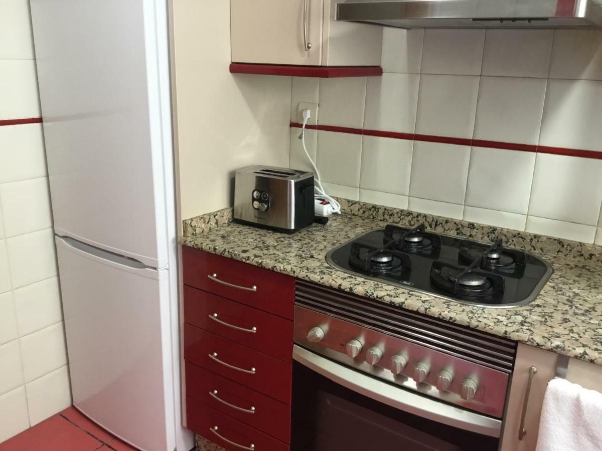 Apartamentо Menorcа Апартаменты Менорка 瓦伦西亚 外观 照片