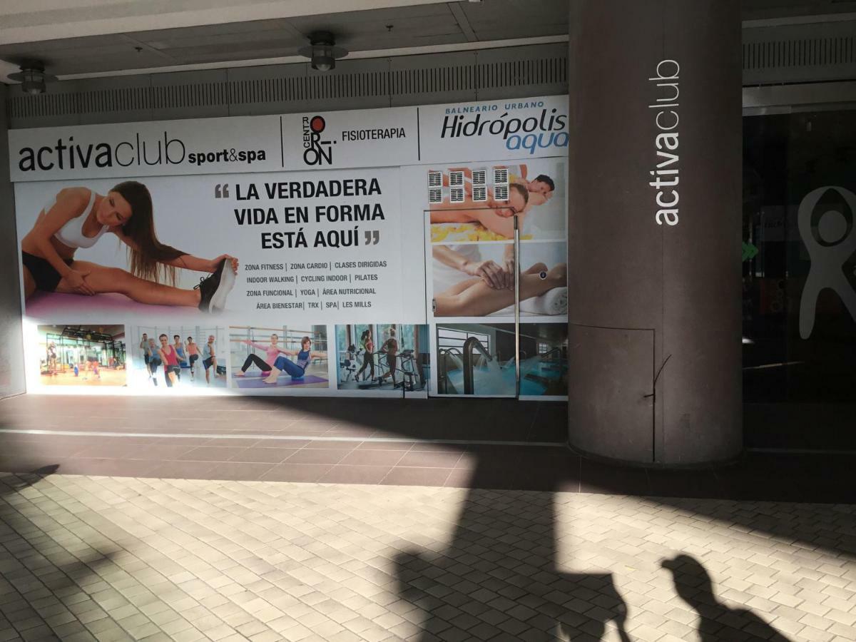Apartamentо Menorcа Апартаменты Менорка 瓦伦西亚 外观 照片