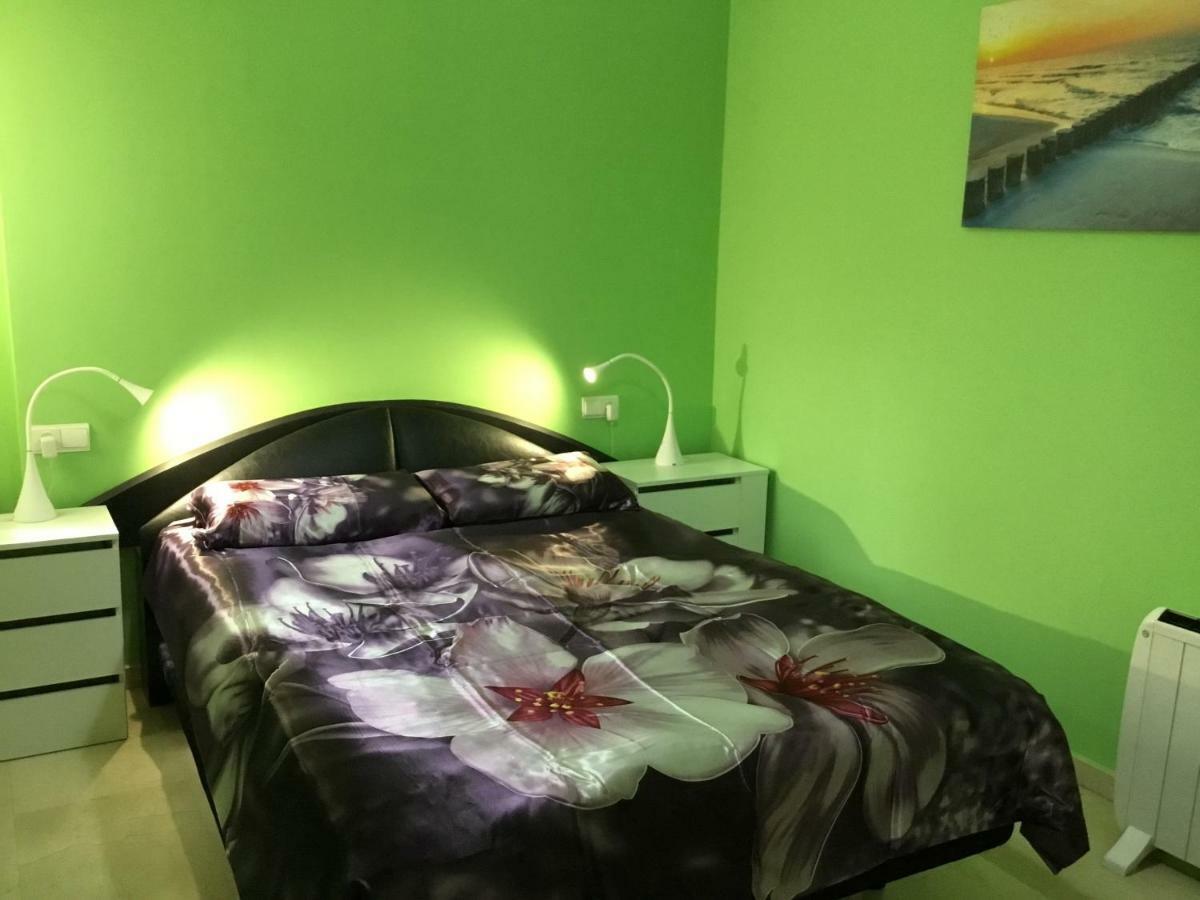 Apartamentо Menorcа Апартаменты Менорка 瓦伦西亚 外观 照片